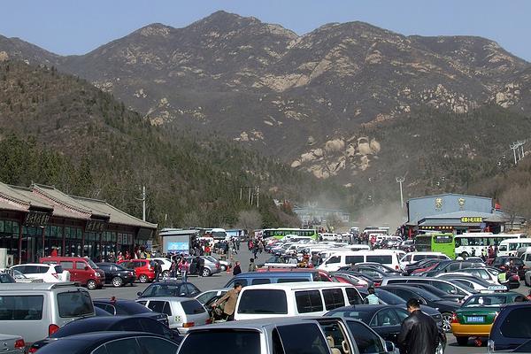 仙桃山上望長城——長城的故事傳說