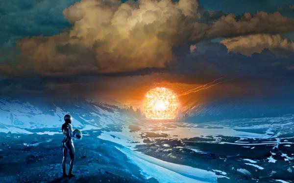 地球會有末日?霍金曾多次警告人類會遭滅頂之災,預言到底準不準 地球會有末日?霍金曾多次警告人類會遭滅頂之災,預言到底準不準