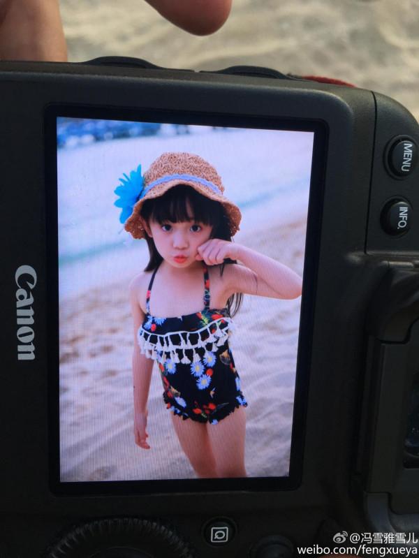 《三生三世十里桃花》開播五週年，“小應離”長大撞臉歐陽娜娜？