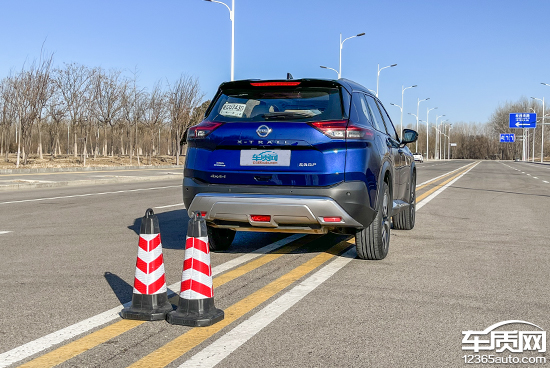 2021款東風日產奇駿日常實用性測試報告