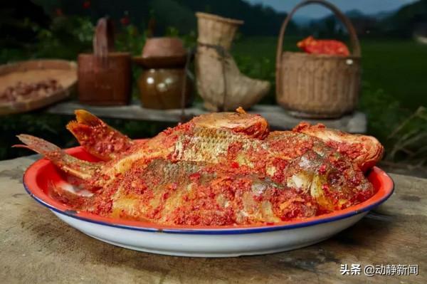 逛吃貴州丨古人記載形容為“氣極惡”的韽菜,一般的食客確實消受不來 逛吃貴州丨古人記載形容為“氣極惡”的韽菜,一般的食客確實消受不來