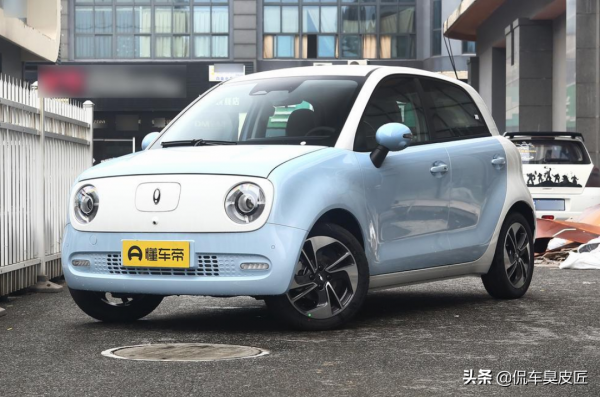 不只有五菱宏光MINI EV,這三款電動微型車,經濟方便顏值高 不只有五菱宏光MINI EV,這三款電動微型車,經濟方便顏值高