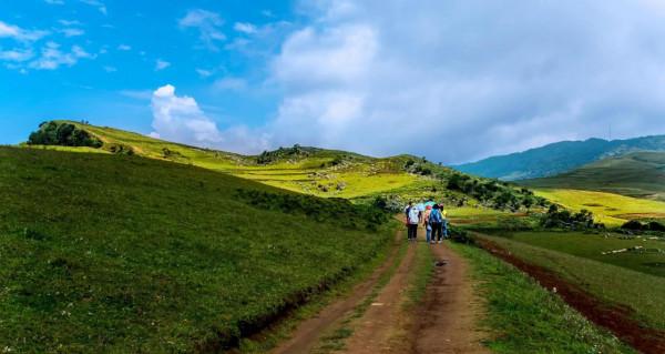 攀西秘境馬鹿寨