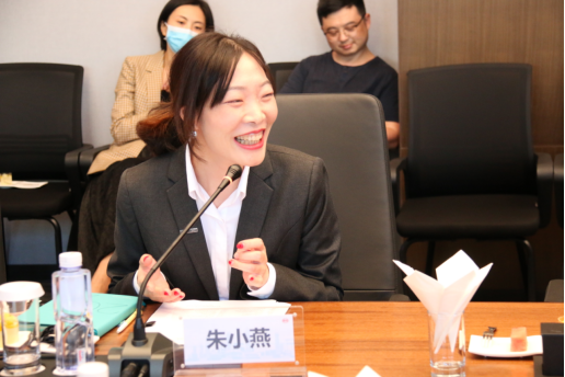 開放共容,合作共贏:協會名企行第13站之參訪比亞迪 開放共容,合作共贏:協會名企行第13站之參訪比亞迪