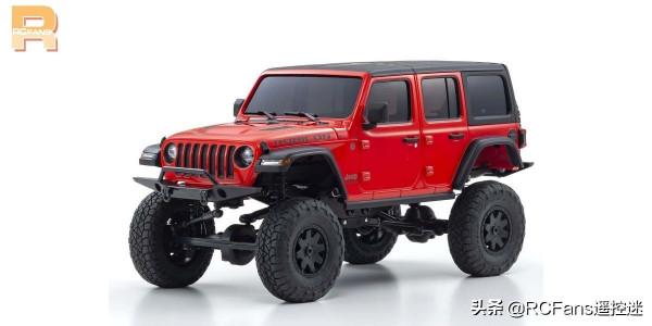 Kyosho MINI-Z 迷你攀爬車牧馬人新配色