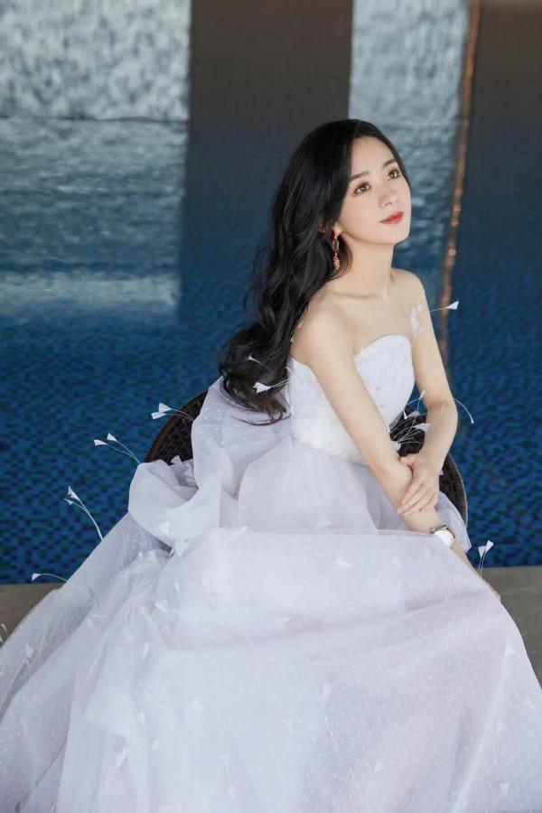 趙麗穎活動照，看看美不美