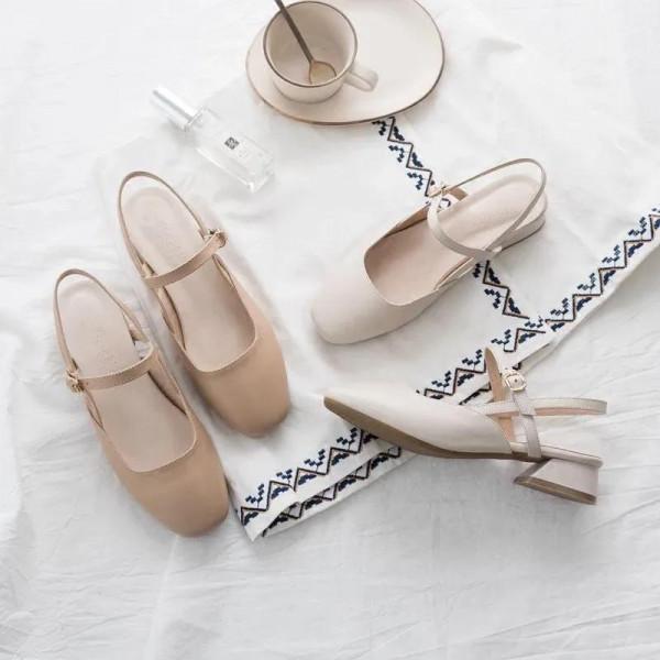 為什麼夏天這麼熱有的女生還不穿涼鞋？