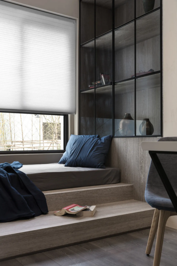 100款 · 窗前的1㎡