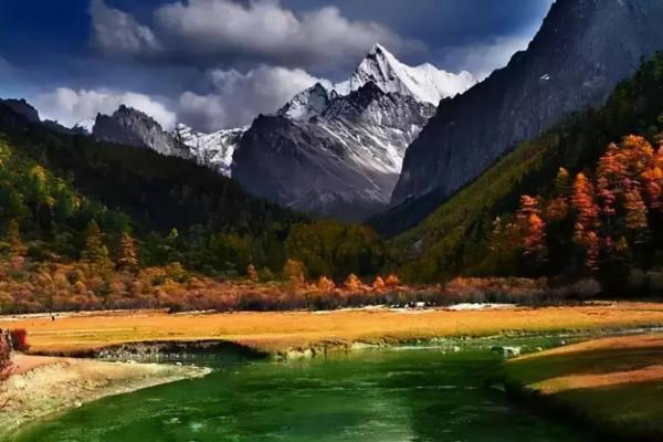 醉美中國，在秋天