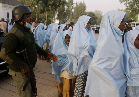 奈及利亞200人被打死!中國緊急通知,公民需注意 奈及利亞200人被打死!中國緊急通知,公民需注意