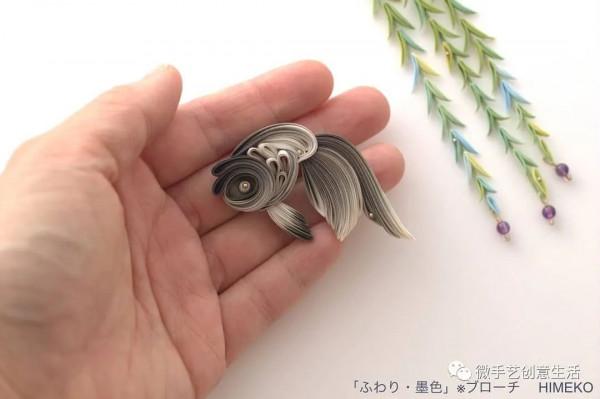 細工髮簪|日本傳統工藝裡的精工巧匠 細工髮簪|日本傳統工藝裡的精工巧匠