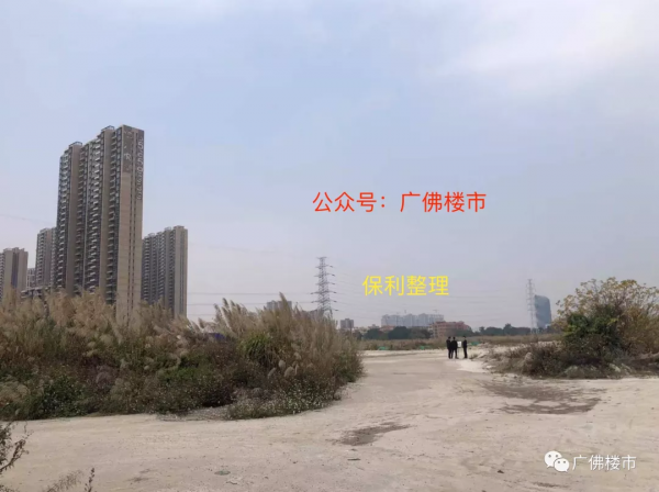 左手換右手，看完北京土拍名單，佛山土拍也就這樣了