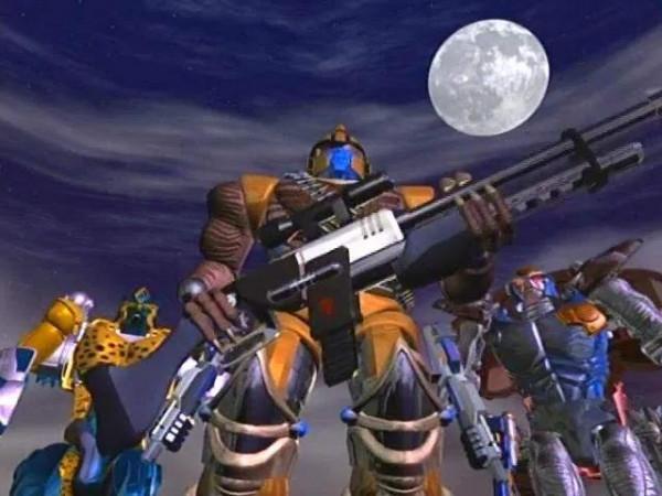 《超能勇士》中不可低估的恐龍勇士