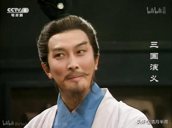 大陸早期古裝美男，只服這9位，丹鳳眼、桃花眼，個個濃眉大眼