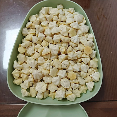 紅棗溶豆最經典的做法，簡單易學好上手