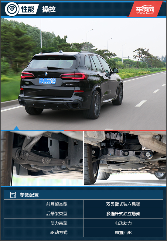 暗黑界的猛獸 試駕2021款寶馬X5 40i尊享型 暗黑界的猛獸 試駕2021款寶馬X5 40i尊享型