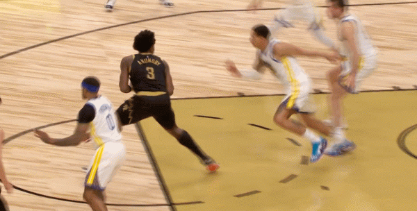 範弗利特砍下27分+12助攻兩雙,猛龍主場119比100大勝勇士 範弗利特砍下27分+12助攻兩雙,猛龍主場119比100大勝勇士