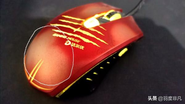 文字工作者用上電競鍵鼠是什麼體驗？上手腹靈套裝，點贊按鍵體驗