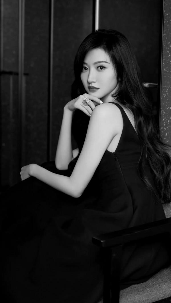 越老越美的景甜 越老越美的景甜