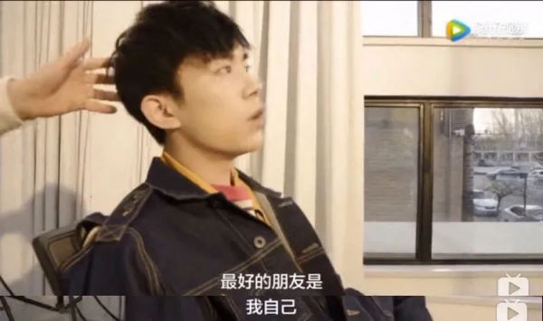 “易烊千璽，別翻車了”