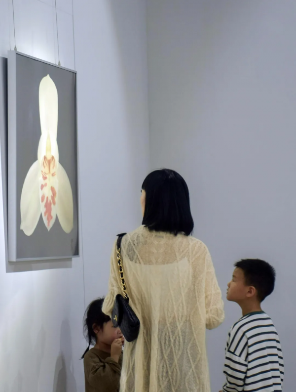 《觀象·不朽的幽光》開幕式,紀錄十年的起點與啟點 《觀象·不朽的幽光》開幕式,紀錄十年的起點與啟點