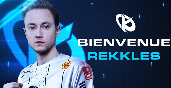 LOL:“我不想退役,只是沒人要”,Rekkles加入次級聯賽隊伍 LOL:“我不想退役,只是沒人要”,Rekkles加入次級聯賽隊伍