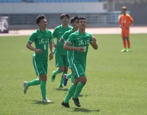 細數中國足球最強青訓