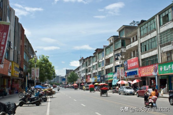 十年後縣城的房子會貶值嗎？今天來說說自己的看法