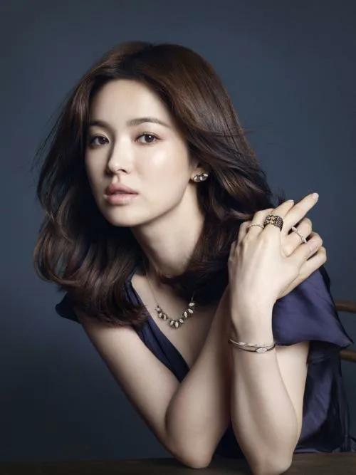 宋慧喬，著名演員