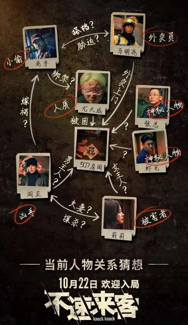 範偉新片《不速來客》，今年最大的黑馬