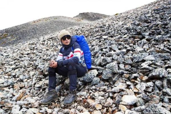 陳坤:《突然就走到了西藏》,徒步行走的力量 陳坤:《突然就走到了西藏》,徒步行走的力量