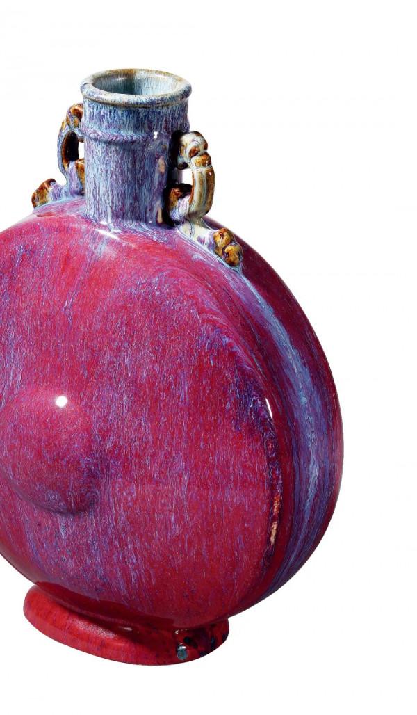 北京保利2021秋拍 | 窯火天工，萬彩歸一 盛清單色釉御瓷精粹（5）