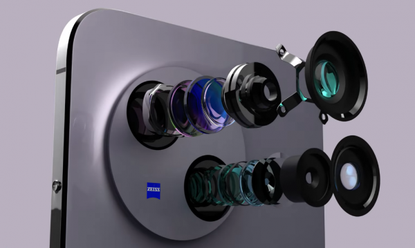 諾基亞N100渲染圖：蔡司雙主攝&plus;驍龍8晶片，頂級配置能否重回巔峰