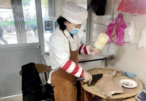 浙江的白切羊肉,你敢吃嗎? 浙江的白切羊肉,你敢吃嗎?