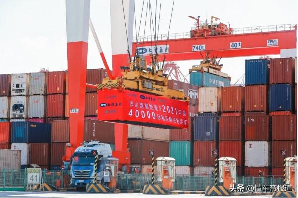 資訊 | 上汽無人駕駛重卡完成全年任務 明年車內安全員將做“減法”