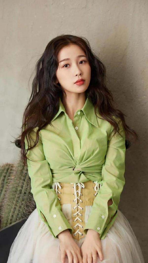 明星美圖｜虞書欣