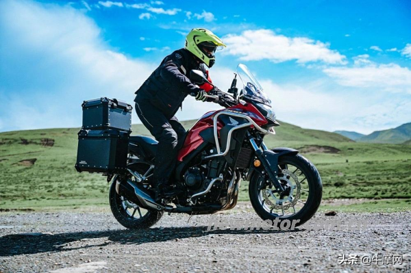 本田CB400X高原測試總結,不出意外會大火 本田CB400X高原測試總結,不出意外會大火