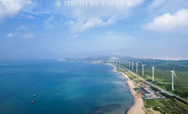 中國最美的海濱自駕公路，比海南涼爽，比廈門安靜，太適合度假了