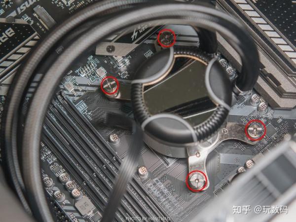 手把手教小白怎樣裝機