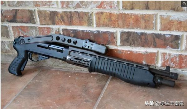 世界十大最著名的霰彈槍