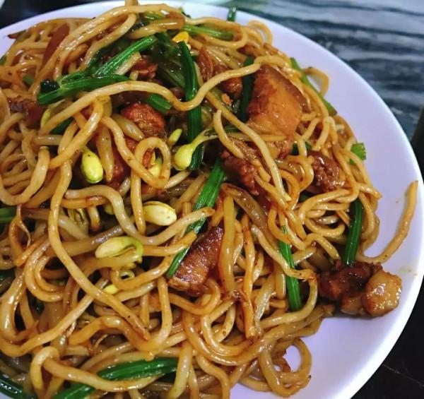 你想知道的陝西面食都在這裡 你想知道的陝西面食都在這裡