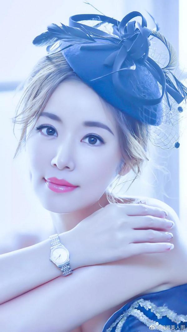 林心如唯美桌布