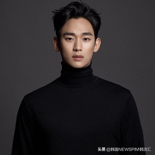 金秀賢數字虛擬人物形象來了！公司：迎接新媒體時代