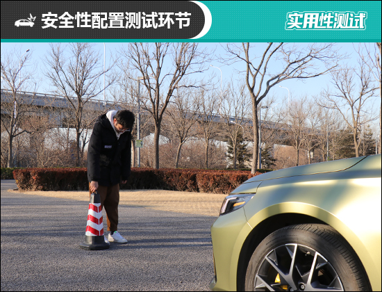 2021款廣汽傳祺影豹日常實用性測試報告