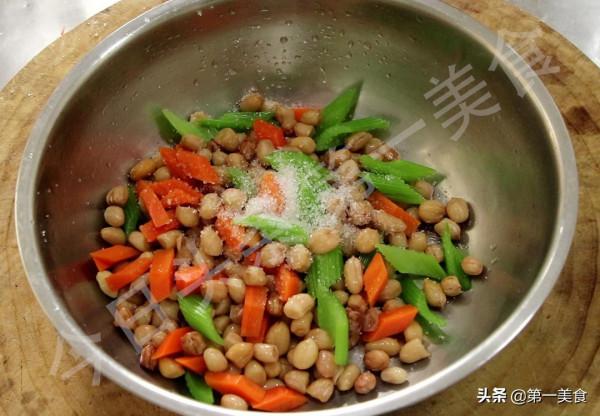 年夜飯，教你5道下酒菜，葷素搭配，營養美味，待客不愁，喜迎春