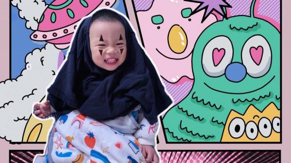 雙語帶娃!低幼寶寶們的萬聖夜還可以這樣過? 雙語帶娃!低幼寶寶們的萬聖夜還可以這樣過?