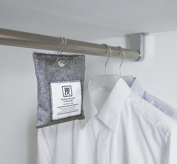 除溼滅黴菌，還你舒適家居！日本主婦這樣運用木炭、小蘇打，實用