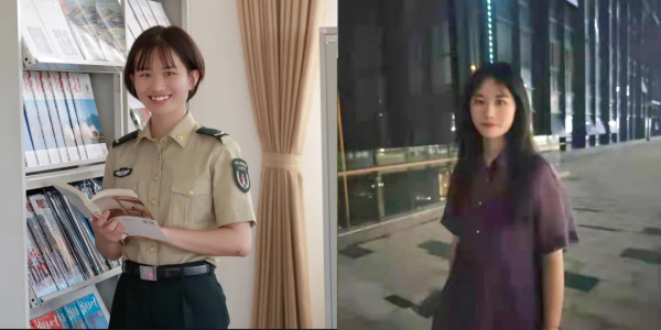 外升顏值,內修氣質,軍營“美容院”名不虛傳……嗎? 外升顏值,內修氣質,軍營“美容院”名不虛傳……嗎?