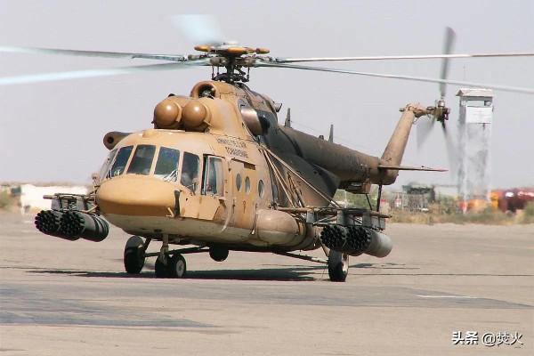 非洲國家：查德空軍