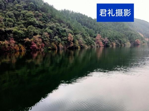 沒想到這個小地方還有像九寨溝的美倫美絕山水，多圖養眼不容錯過